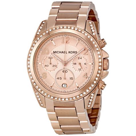 relojes de mujer michael kors en macy's|Michael Kors watch model nadja.